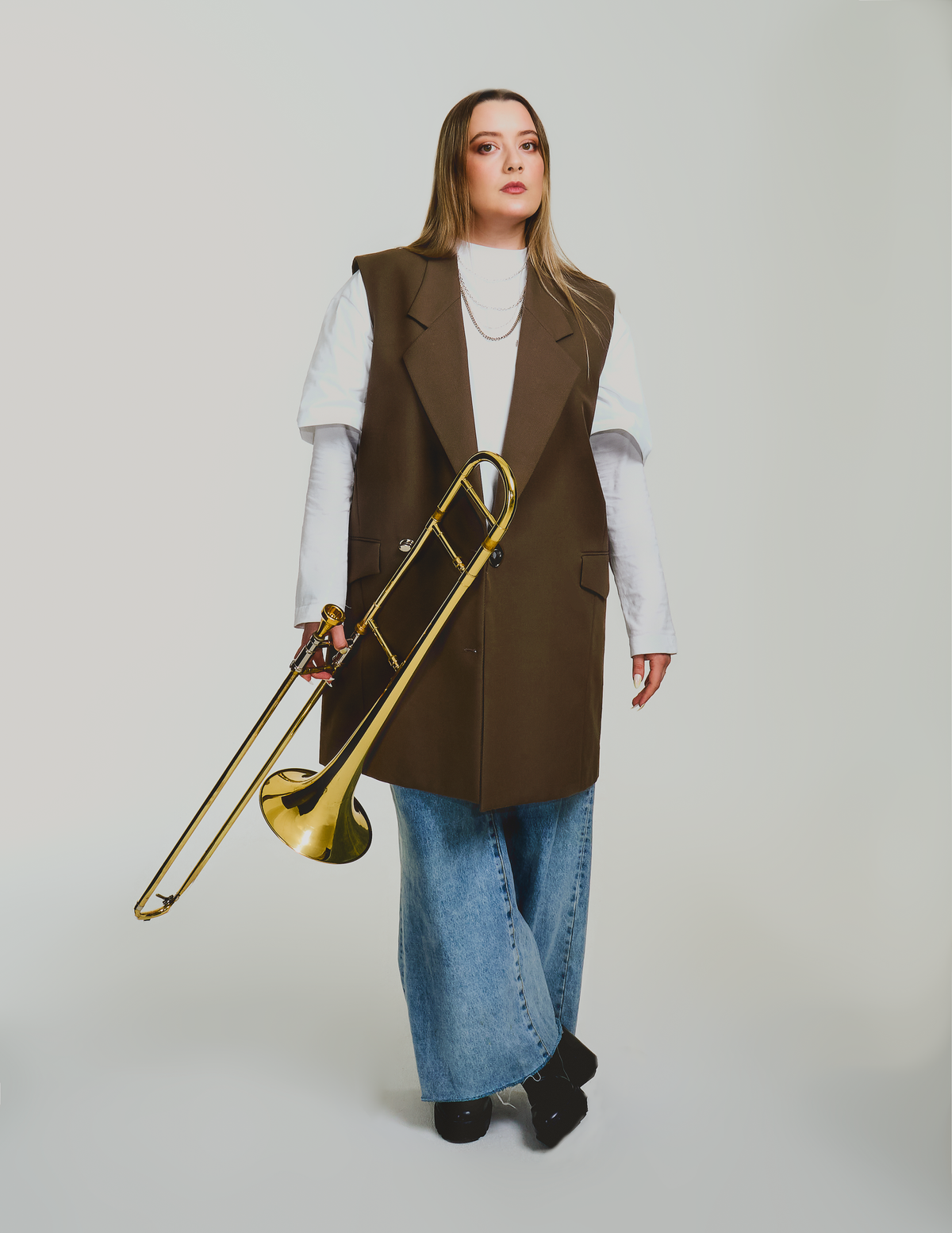 Agnes Darelid: redefining the jazz scene with her trombone