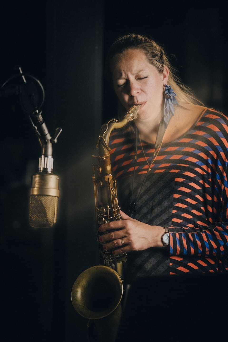 Cecilie Strange: a sonic journey between nature and jazz